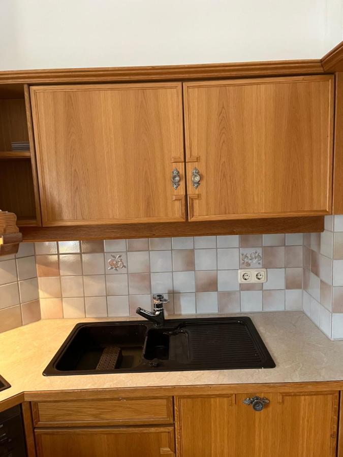 Ferienwohnung Seidl Wohnung Violine Mittenwald Extérieur photo