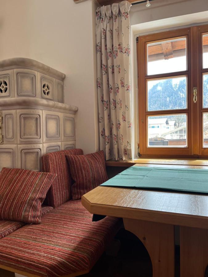 Ferienwohnung Seidl Wohnung Violine Mittenwald Extérieur photo