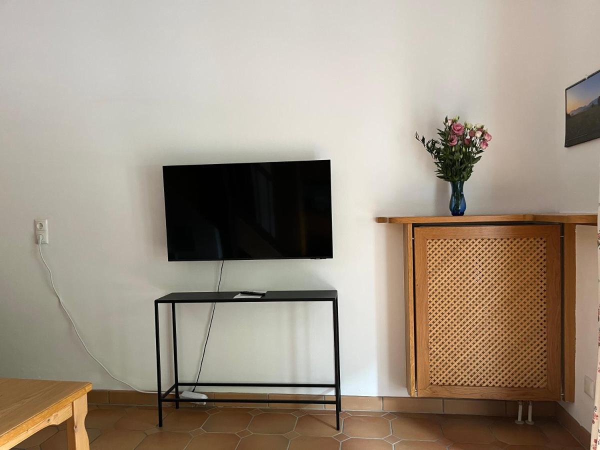 Ferienwohnung Seidl Wohnung Violine Mittenwald Extérieur photo