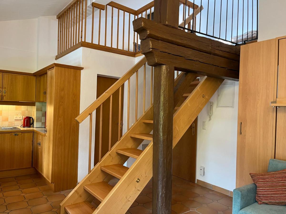 Ferienwohnung Seidl Wohnung Violine Mittenwald Extérieur photo