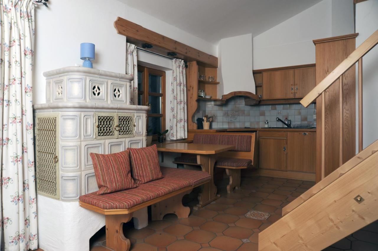 Ferienwohnung Seidl Wohnung Violine Mittenwald Extérieur photo
